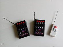 Event Celebration Pyrotechnics: 8 Cues, 8 Channels Remote Control Firing System for Special Effects and Displays