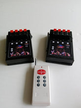 Event Celebration Pyrotechnics: 8 Cues, 8 Channels Remote Control Firing System for Special Effects and Displays