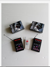 Event Celebration Pyrotechnics: 8 Cues, 8 Channels Remote Control Firing System for Special Effects and Displays