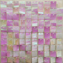 Iridescent Glitter Shimmer Sequin Panel Wall Wedding Holiday Celebrate Decoration Backdrop Adverting Sign Shop Background Glam