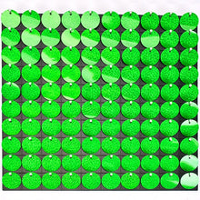 Iridescent Glitter Shimmer Sequin Panel Wall Wedding Holiday Celebrate Decoration Backdrop Adverting Sign Shop Background Glam