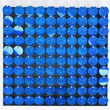 Iridescent Glitter Shimmer Sequin Panel Wall Wedding Holiday Celebrate Decoration Backdrop Adverting Sign Shop Background Glam