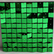 6450pcs Shimmer Sequin for Sequin Panel  Wall Decoration Decorative Wedding 3d Backdrop Shimer Square Round Party Photo Shiny