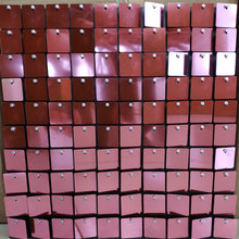 Iridescent Rainbow Shimmer Sequin Wall Panel Wedding Backdrop Party Background Photo Booth Glam Birthday Supplier Clear Grid SFX