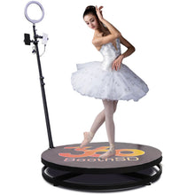 360 Photobooth Machine Revospin Slow Motion Rotating Portable Selfie Platform Spin Photo Booth Stand Automatic Spinning Video FX