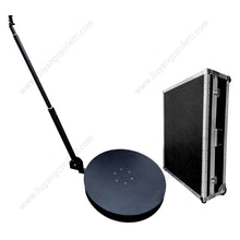 360 Photobooth Machine Revospin Slow Motion Rotating Portable Selfie Platform Spin Photo Booth Stand Automatic Spinning Video FX