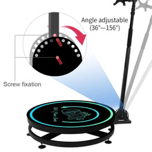 360 Photobooth Machine 360pro Slow Motion Rotating Portable Selfie Platform Spin Degree Photo Booth Revospin Automatic 80cm 32in
