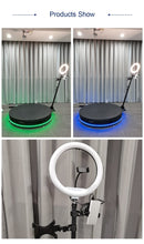 360 Photobooth Machine 360pro Slow Motion Rotating Portable Selfie Platform Spin Degree Photo Booth Revospin Automatic 80cm 32in