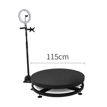 360 Photobooth Machine 360pro Slow Motion Rotating Portable Selfie Platform Spin Degree Photo Booth Revospin Automatic 80cm 32in