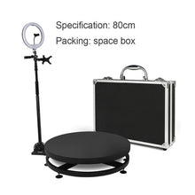 360 Photobooth Machine 360pro Slow Motion Rotating Portable Selfie Platform Spin Degree Photo Booth Revospin Automatic 80cm 32in