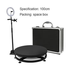 360 Photobooth Machine 360pro Slow Motion Rotating Portable Selfie Platform Spin Degree Photo Booth Revospin Automatic 80cm 32in