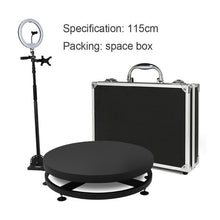 360 Photobooth Machine 360pro Slow Motion Rotating Portable Selfie Platform Spin Degree Photo Booth Revospin Automatic 80cm 32in
