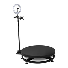 360 Photo Booth Wireless Automatic Rotating Selfie Wedding Photobooth Intelligent Operation Slow Motion Machine Video Camera SFX