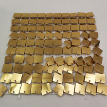 Birthday Party Supplies Air Active Moving Light Gold Decoration Background Decorative Wedding Sequin Wall Panel Shimmer Backdrop
