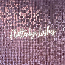 Birthday Party Supplies Air Active Moving Light Gold Decoration Background Decorative Wedding Sequin Wall Panel Shimmer Backdrop