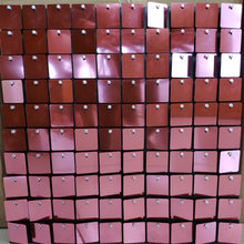 Birthday Party Supplies Air Active Moving Light Gold Decoration Background Decorative Wedding Sequin Wall Panel Shimmer Backdrop