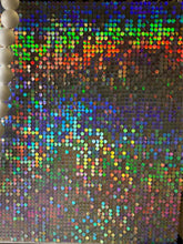 Shimmer Sequin Wall Panel Backdrop Blue Pink Onion Pick Event Party Birthday Show Square Gliter Decorative Decoration Irisdecent