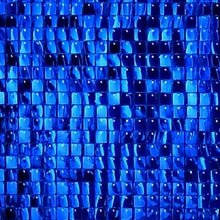 Shimmer Sequin Wall Panel Backdrop Blue Pink Onion Pick Event Party Birthday Show Square Gliter Decorative Decoration Irisdecent