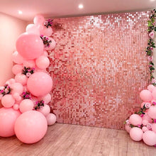 Gold Rain Curtain Party Background Birthday Party Decor Shimmer Wall Backdrop Wedding Decorations Foil Sequin Wall Background