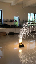 SF015   remote control new dancing pyro system - Kesheng special effect equipment