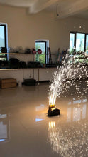 SF015   remote control new dancing pyro system - Kesheng special effect equipment