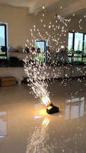 SF015   remote control new dancing pyro system - Kesheng special effect equipment