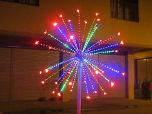 LED FIREWORKS LIGHT - Kesheng special effect equipment