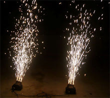 SF015   remote control new dancing pyro system - Kesheng special effect equipment