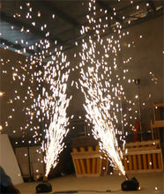 SF015   remote control new dancing pyro system - Kesheng special effect equipment