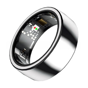 New LA380 smart ring heart rate blood oxygen sleep monitoring tracking ring IP68 waterproof health photo more