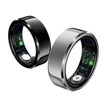 New LA380 smart ring heart rate blood oxygen sleep monitoring tracking ring IP68 waterproof health photo more