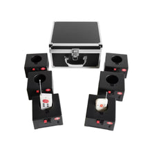 Cold Fire Cold Pyro Remote Control Firing Systems for Wedding Decoration Party Supplies Silk Material Party Favor