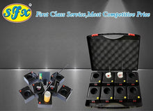 Cold Fire Cold Pyro Remote Control Firing Systems for Wedding Decoration Party Supplies Silk Material Party Favor