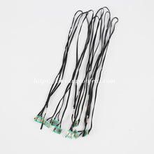 50pcs 50cm Electric E-Match Igniters, Fuse Ignition Tools for Display Systems, Balloon Blasting, Wedding and Stage Special Effects