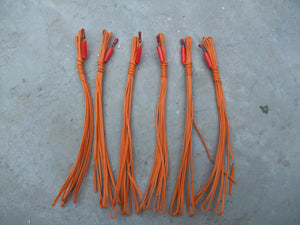 （100 PCS）High Quality Electrical Match Ematch Ignite 0.3m 1m 2m 3m 5m Electric Igniter For  Pyrotechnic Display Show