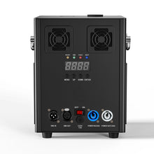 600W Cold Sparks Machine Flightcase Indoor Outdoor DJ Party Wedding Stage Equipment Wireless Remote Electric Pyrotechnic Machine