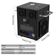 600W Cold Sparks Machine Flightcase Indoor Outdoor DJ Party Wedding Stage Equipment Wireless Remote Electric Pyrotechnic Machine