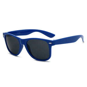 Polarized sunglasses Fashion design custom plastic outdoor sun glasses UV400 sports women man sunglasses