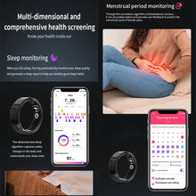 Health care ring smart daring Heart rate Sleep Activity Multisports GPS fitness tracker smartring Da Ring APP smart ring