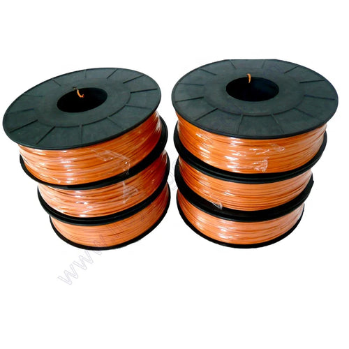 500M 500 Meter Copper Core Wire for Pyrotechnic Display Equipment - Reliable for Indoor and Outdoor Spectacular Shows