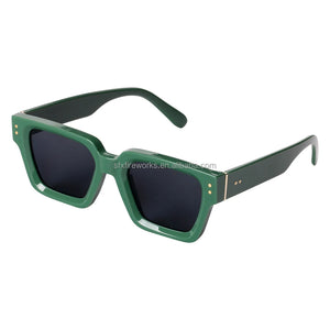 2023 Sunglasses Whole Luxury Custom Premium Shades Women Designer Black Brand Sunglasses Mens Square Sun Glasses For Men
