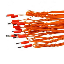 Pyrotechnic Ematch Electronic Electric Ignitor Pyrogen, Available in 0.3m to 15m Lengths, Ideal for Display and Firecrackers (2M, 100PCS)