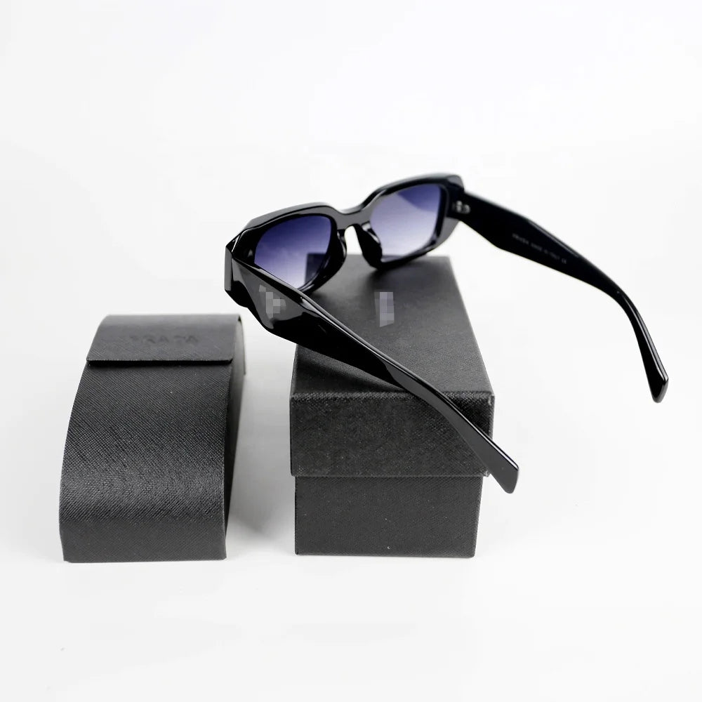 High Quality Square Brand Sunglasses Wholesale Men Sun Glasses
