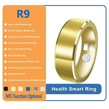 Health care ring smart daring Heart rate Sleep Activity Multisports GPS fitness tracker smartring Da Ring APP smart ring