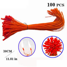 Pyrotechnic Ematch Electronic Electric Ignitor Pyrogen, Available in 0.3m to 15m Lengths, Ideal for Display and Firecrackers (2M, 100PCS)