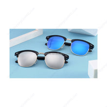 Sunglasses customs Men Design Classic Cheap Sun Glasses Stainless steel Metal Fashion women Men Sunglasses
