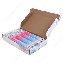 Blue Pink Gender Reveal Cannon Party Supplies Biodegradable Confetti Launcher Baby Shower Party Popper Confetti Cannon