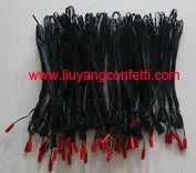 High Quality Electric Igniters with CE Approval - 100pcs Bundle, 5M Length for Pyrotechnics and Celebrations