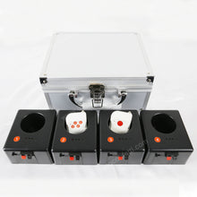 Remote control cold fountain receiver spark machine 2 4 8 channel stage wedding equipment