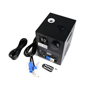 Stage Pyrotechnic Event Party Show Rent Titanium Powder Wireless 6pcs 650w Remote Fountain Sparkler Wedding Cold Spark Machine